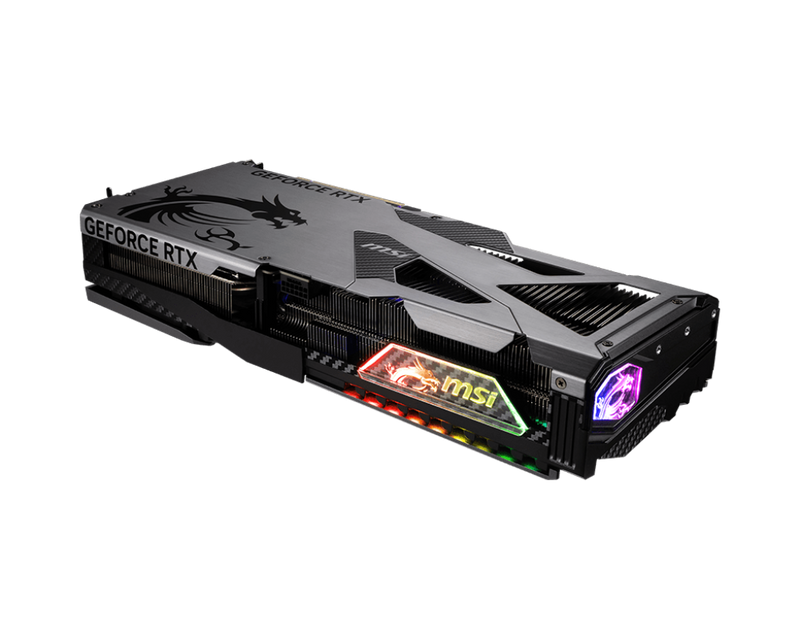 MSI GeForce Series RTX 5070 VANGUARD OC 12GB GDDR7 (DI-N5070R1)