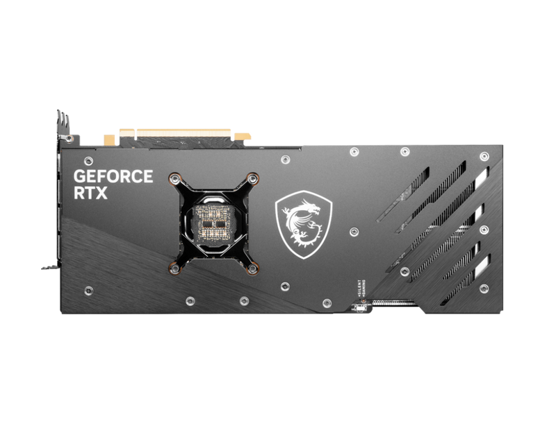 MSI GeForce RTX 4080 GAMING X TRIO 16GB GDDR6X (DI-N4080O1)