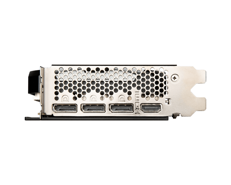 MSI GeForce RTX 4060 Ti VENTUS 3X OC 8GB GDDR6 (DI-N406TU8)
