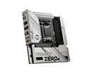 MSI B650M PROJECT ZERO DDR5,Socket AM5 mATX Motherboard 背插式主機板 (MB-RB65MPZ)