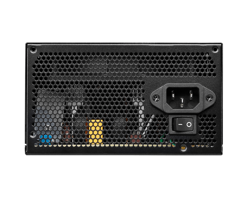 MSI 600W MAG A600DN 80Plus Power Supply (PS-MAA60DN)