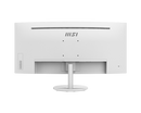 MSI 34" Pro MP341CQW 120Hz UWQHD 3440x1440 VA (21:9) 曲面顯示器(白色) MO-MP341CW
