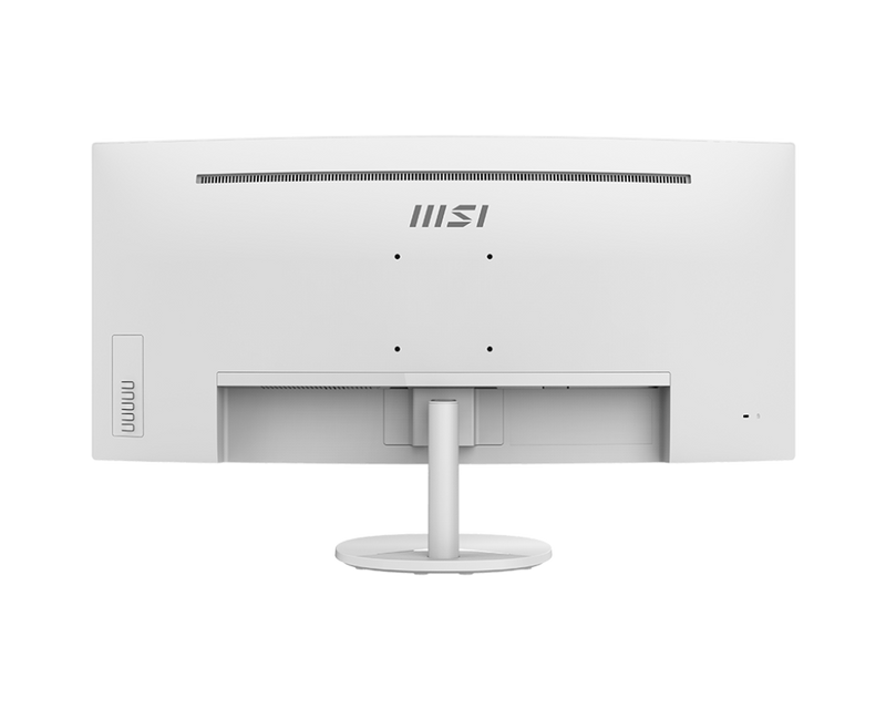 MSI 34" Pro MP341CQW 120Hz UWQHD 3440x1440 VA (21:9) 曲面顯示器(白色) MO-MP341CW