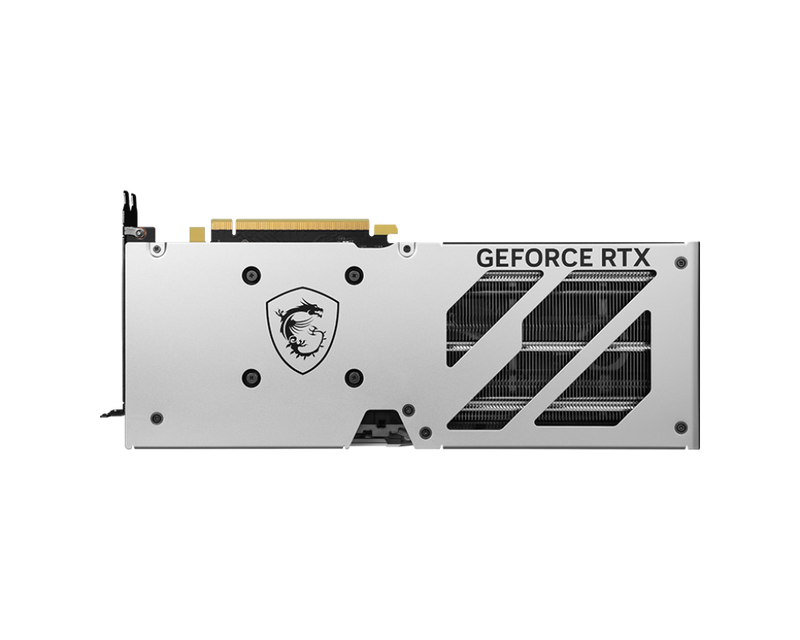 MSI RTX 4060 Ti GAMING X SLIM WHITE 16GB GDDR6