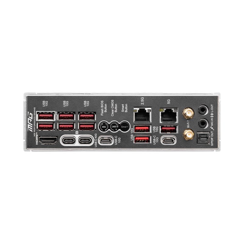 Mpg X570 Gaming Edge Wifi Usb C MSI MPG X570S EDGE MAX Wi-Fi DDR4 (ATX