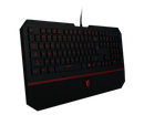 【熱賣中】MSI INTERCEPTOR DS4100 GAMING KEYBOARD