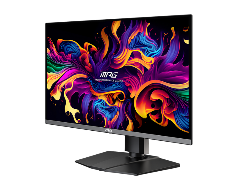 [最新產品] MSI 27" MPG 272URX QD-OLED 240Hz 4K QHD OLED (16:9) 電競顯示器 MO-MP27UQO