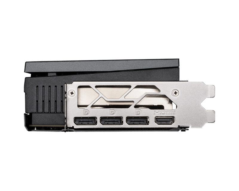 MSI GeForce Series RTX 5070 VANGUARD OC 12GB GDDR7 (DI-N5070R1)