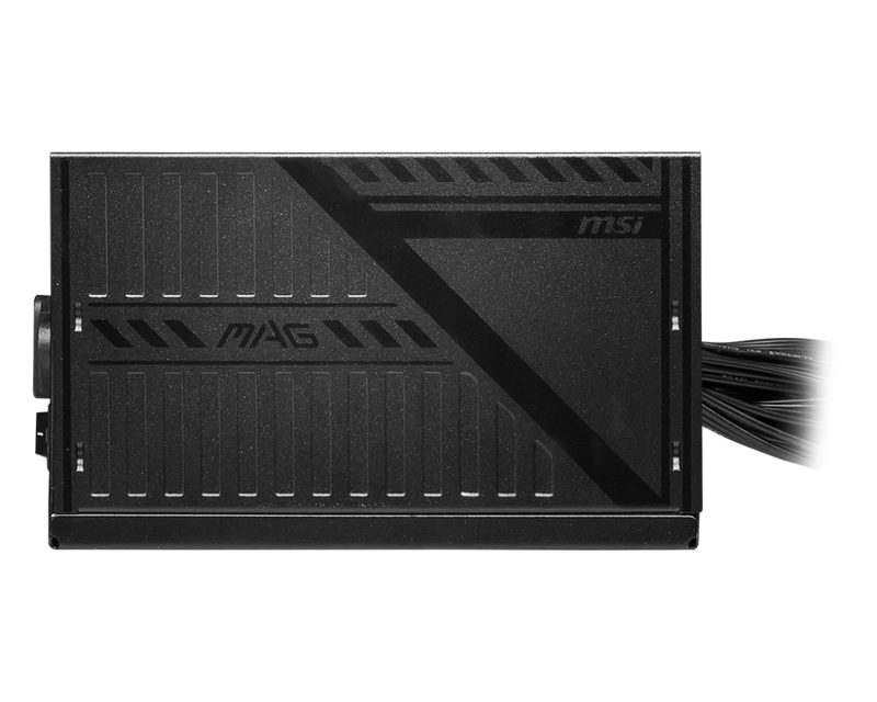 MSI 600W MAG A600DN 80Plus Power Supply (PS-MAA60DN)