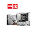 MSI B650M PROJECT ZERO DDR5,Socket AM5 mATX Motherboard 背插式主機板 (MB-RB65MPZ)