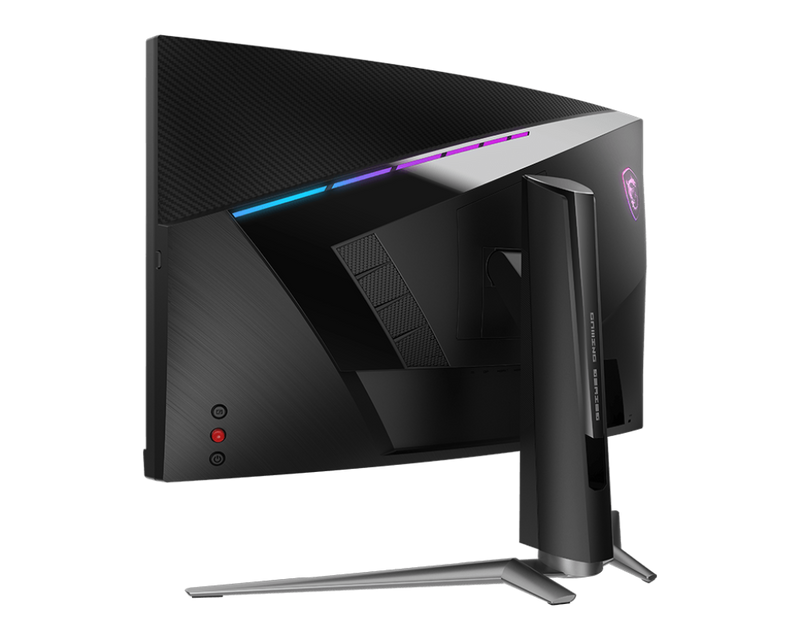 MSI 27" MPG ARTYMIS 273CQRX-QD 240Hz 2K QHD VA (16:9) Quantum Dot Curved Gaming Monitor