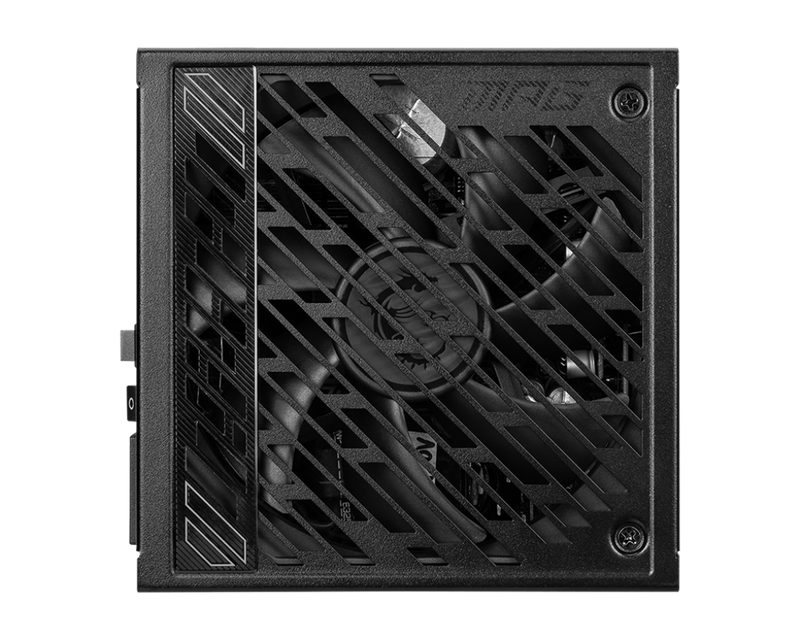 MSI 850W MPG A850GS PCIE5 80Plus Gold Full Modular Power Supply (PS-MPA85SS)