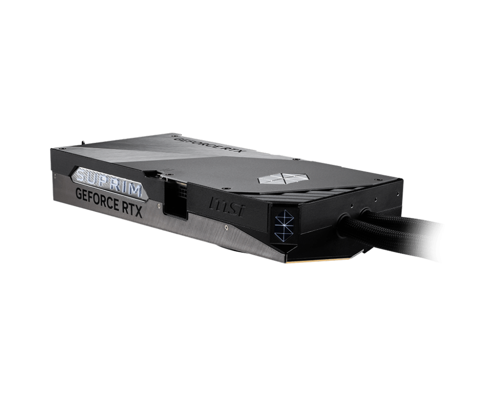 MSI GeForce RTX 5080 SUPRIM LIQUID SOC 16GB GDDR7 (DI-N5080Q1) MSI GeForce RTX 5080 SUPRIM LIQUID SOC 16GB GDDR7 (DI-N5080Q1)