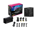 MSI 1000W MPG A1000GS PCIE5 80Plus Gold Full Modular Power Supply (PS-MPA10SS)
