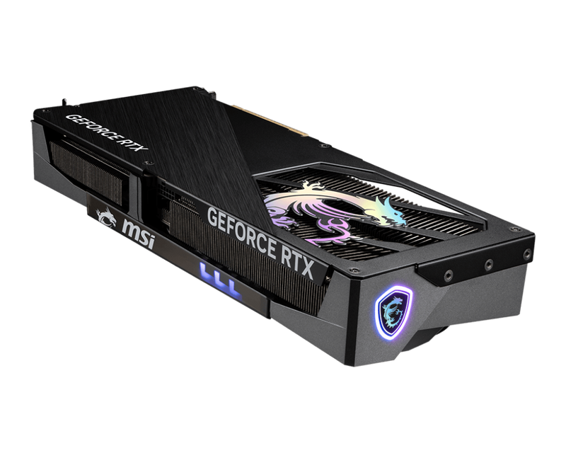 MSI GeForce Series RTX 5070 GAMING TRIO OC 12GB GDDR7 (DI-N5070L1)