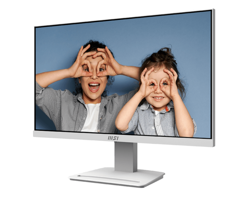 MSI 24.5" Pro MP253W 100Hz FHD IPS (16:9) 白色 顯示器 (MO-MP253W)
