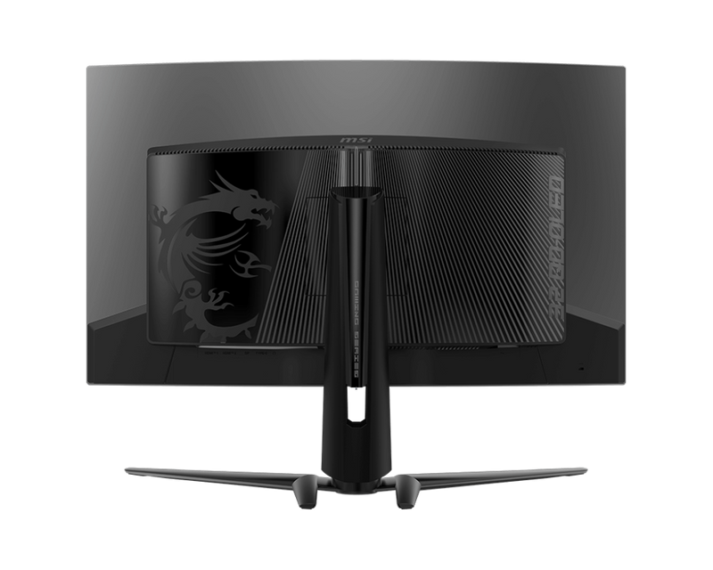 MSI 31.5" MAG321CUP QD-OLED 165Hz 4K UHD (16:9) 曲面量子點電競顯示器 MO-MA32CPO