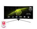 [最新產品] MSI 34" MAG 345CQR 180Hz 3440x1440 VA (21:9) 曲面電競顯示器 (MO-MA345CQ)