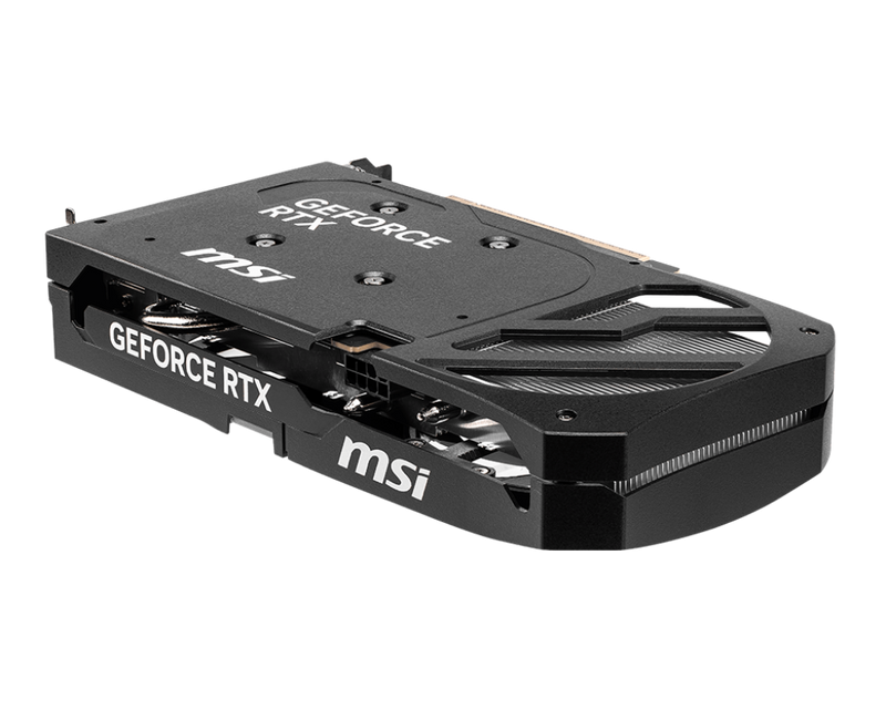 MSI GeForce RTX 5060 Ti SHADOW 2X OC PLUS 8GB GDDR7 (DI-N506TC8)