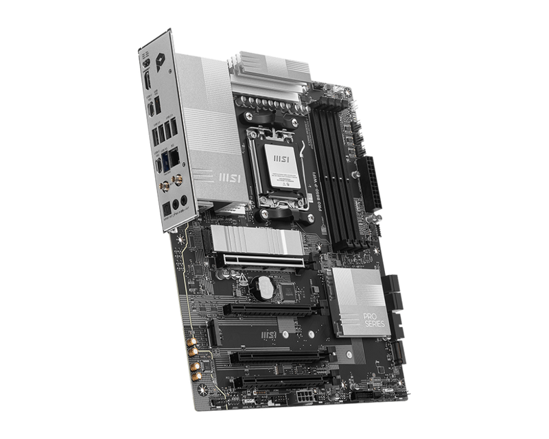MSI PRO B850-P WIFI DDR5,Socket AM5 ATX Motherboard (MB-RB85PW)