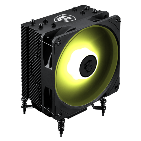 MSI MAG COREFROZR AA13 BLACK 黑色 ARGB CPU Cooler