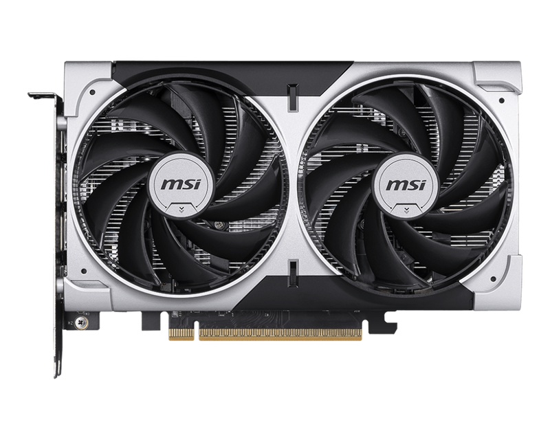 MSI GeForce RTX 5050 VENTUS 2X OC 8GB GDDR6 (DI-N5050E8)