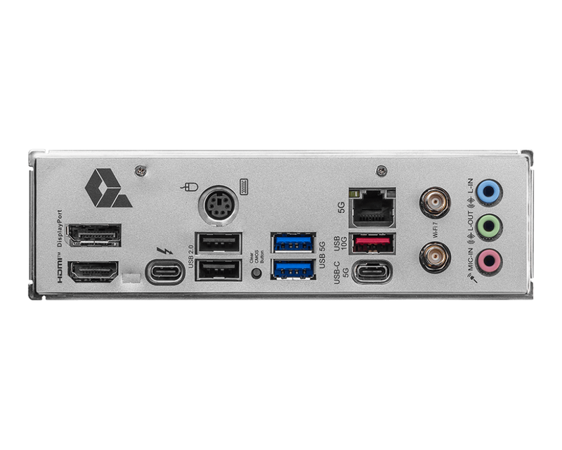 MSI PRO B860M-A WIFI DDR5,LGA 1851 mATX Motherboard (MB-MB86MAW)
