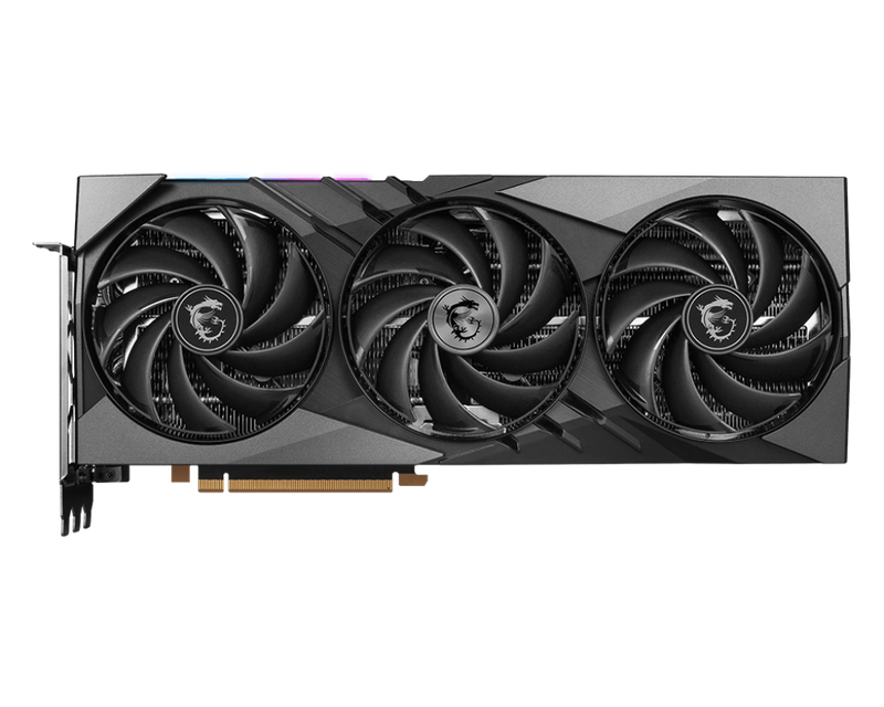 MSI GeForce RTX 4080 Super GAMING X SLIM 16GB GDDR6X (DI-N408SL1)