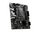 MSI B760M BOMBER WIFI DDR5,LGA 1700 mATX Motherboard (MB-MB76MBW)