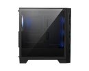 MSI MAG FORGE 320R AIRFLOW Mid Tower Gaming Case (CA-MAF32RA)