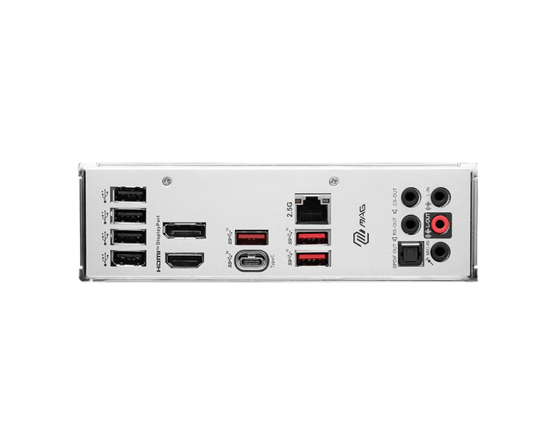 MSI MAG B760M MORTAR DDR4,LGA 1700 mATX Motherboard