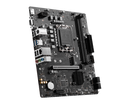 MSI PRO H610M-E DDR4,LGA 1700 mATX Motherboard (MB-MH61ME4)