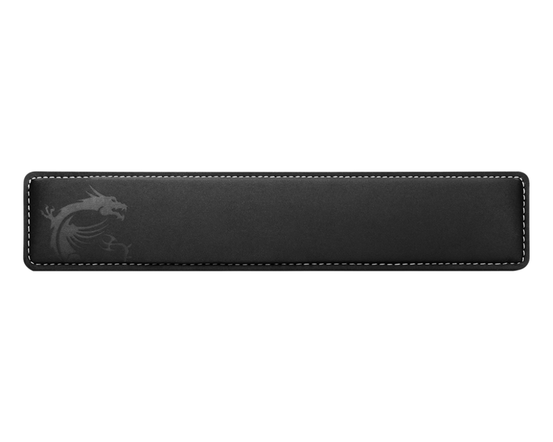 【熱賣中】MSI 電競週邊VIGOR WR01 Wrist Rest 抗菌手托(ME-MWR01)