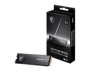 MSI 2TB SPATIUM M560 Pro PCIe 5.0 NVMe M.2 SSD (HD-M5602T)