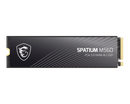 MSI 2TB SPATIUM M560 Pro PCIe 5.0 NVMe M.2 SSD (HD-M5602T)