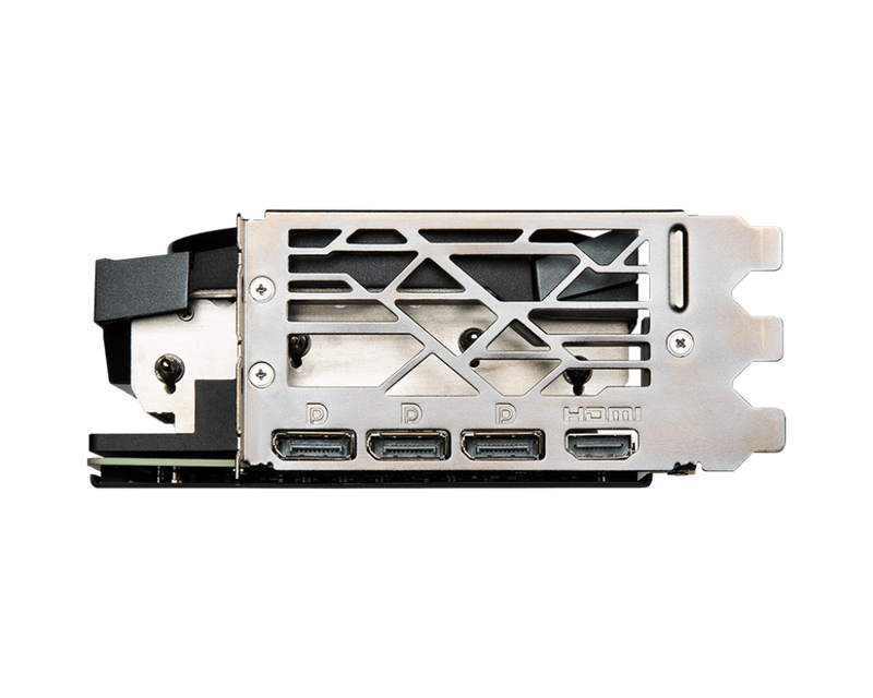 MSI RTX 4070 Ti GAMING TRIO 12GB GDDR6X (DI-N407TT1)