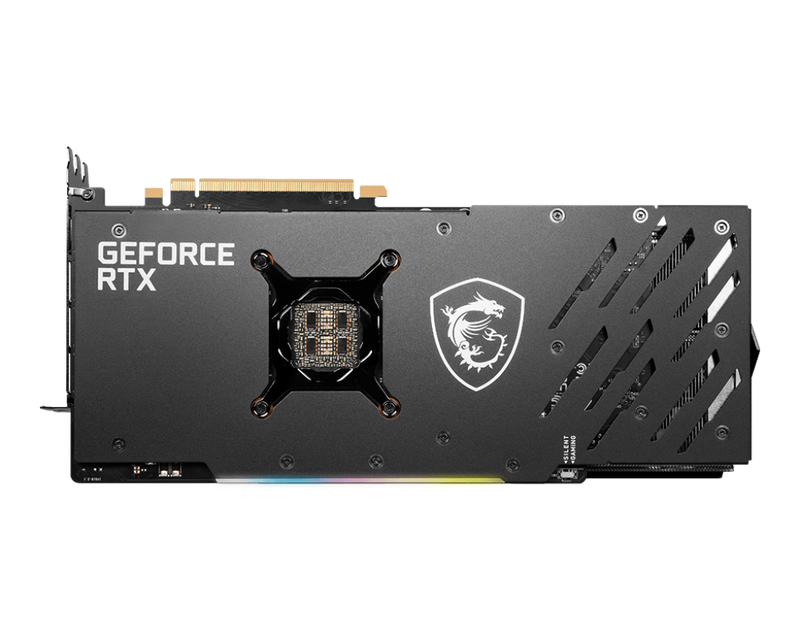 MSI GeForce RTX 4090 GAMING X TRIO 24GB GDDR6X