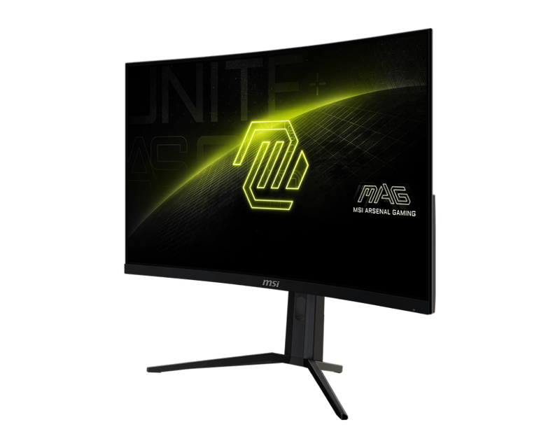 [最新產品] MSI 31.5" MAG 321CUPDF 160Hz/320Hz 4K UHD (16:9) 量子點雙模式曲面電競顯示器 MO-MA32CPD