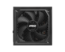 MSI 1000W MAG A1000GL PCIE5.1 ATX 3.1 80Plus Gold Full Modular Power Supply (PS-MPA10GL)