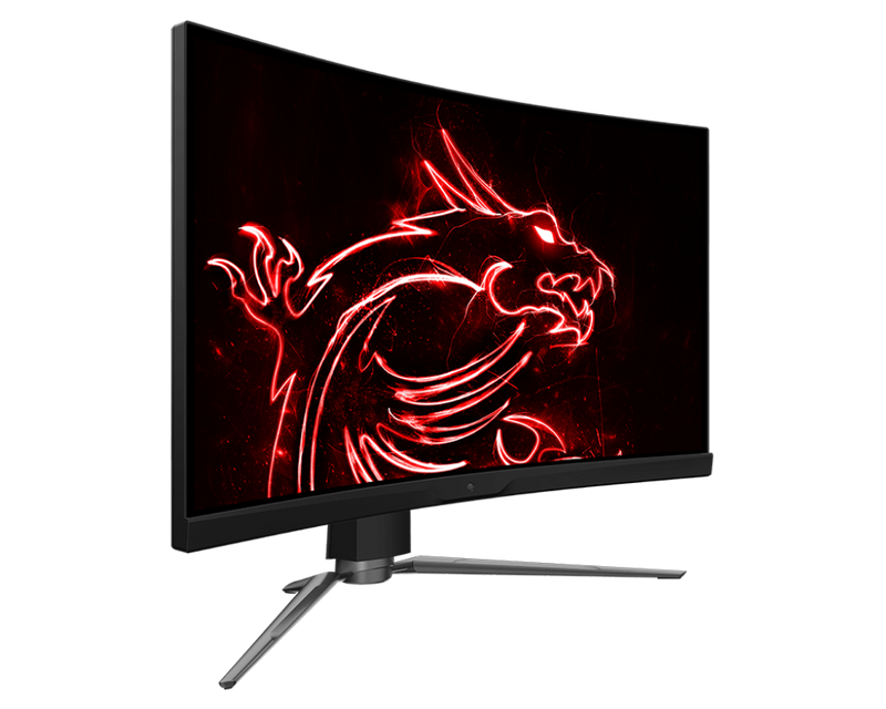 MSI 27" MPG ARTYMIS 273CQRX-QD 240Hz 2K QHD VA (16:9) Quantum Dot Curved Gaming Monitor