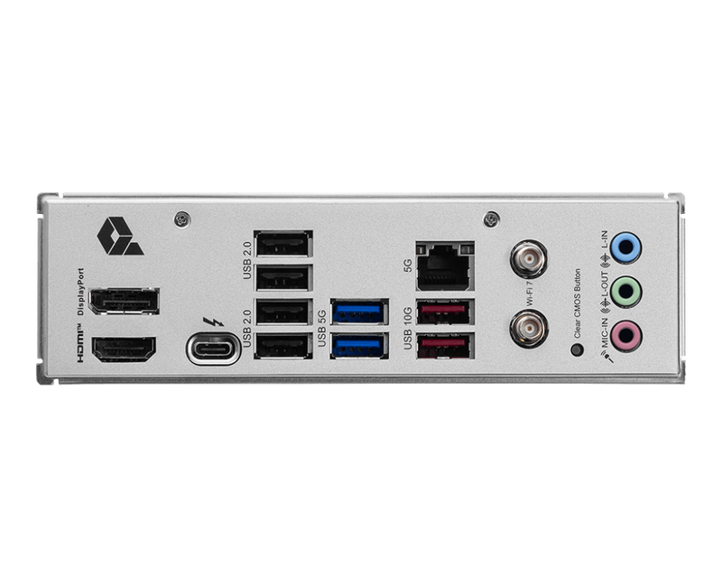 MSI PRO B860-P WIFI DDR5,LGA 1851 ATX Motherboard (MB-MB86PW)