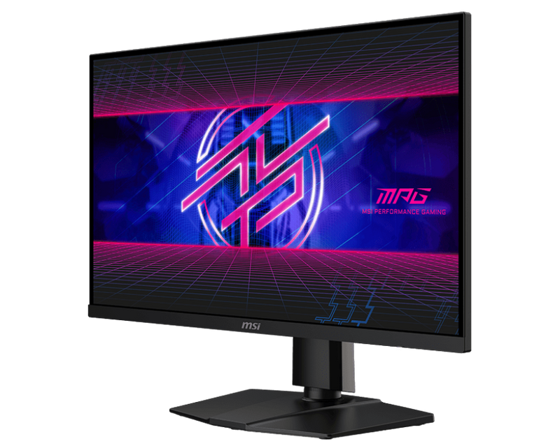 [最新產品] MSI 27" MPG 274URF QD 160Hz 4K UHD Rapid IPS (16:9) 量子點電競顯示器(HDMI2.1) (MO-MA27UQD)