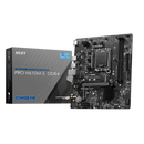 MSI PRO H610M-S DDR4,LGA 1700 mATX Motherboard (MB-MH61MS4)