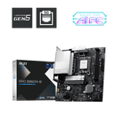 MSI PRO B860M-B DDR5,LGA 1851 mATX Motherboard (MB-MB86MB)