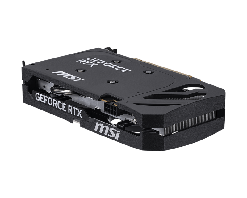 MSI GeForce RTX 5050 SHADOW 2X OC 8GB GDDR6 (DI-N5050D8)