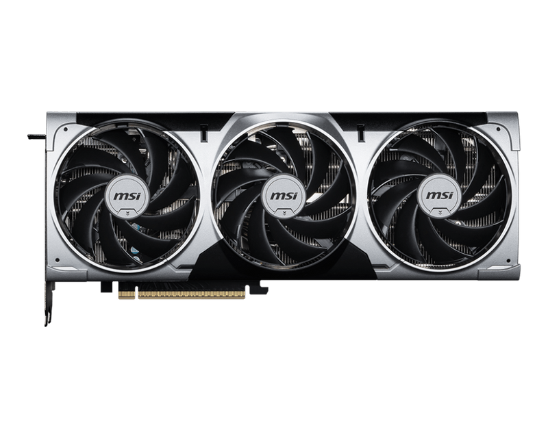 (少量現貨) MSI GeForce RTX 5080 VENTUS 3X OC PLUS 16GB GDDR7 (DI-N5080U1)