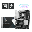 MSI PRO Z890-P DDR5,LGA 1851 ATX Motherboard (MB-MZ89P)