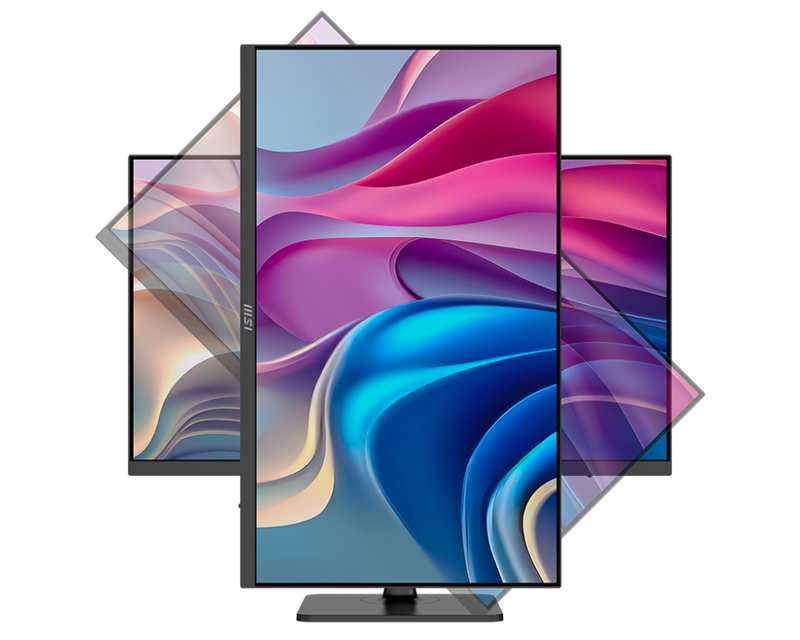 [最新產品] MSI 27" Modern MD272UPHG 60Hz 4K UHD IPS (16:9) 顯示器 MO-MD272UP