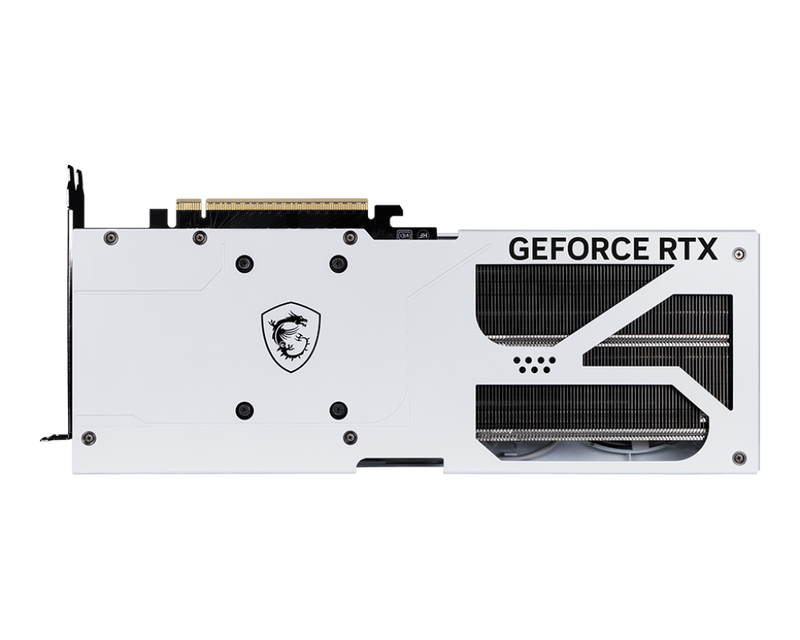 MSI GeForce RTX 5080 VENTUS 3X OC WHITE 白色 16GB GDDR7 (DI-N5080W1)