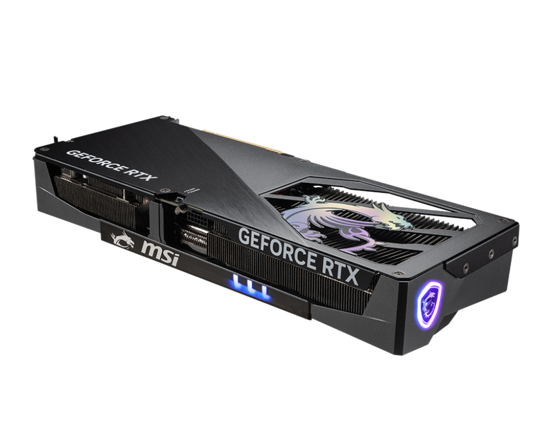 MSI GeForce RTX 5080 GAMING TRIO OC 16GB GDDR7 (DI-N5080L1)